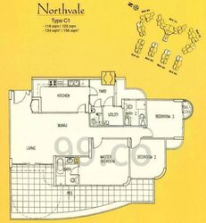 Northvale (D23), Apartment #595799401